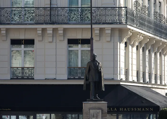 La Villa HaussmannVilla