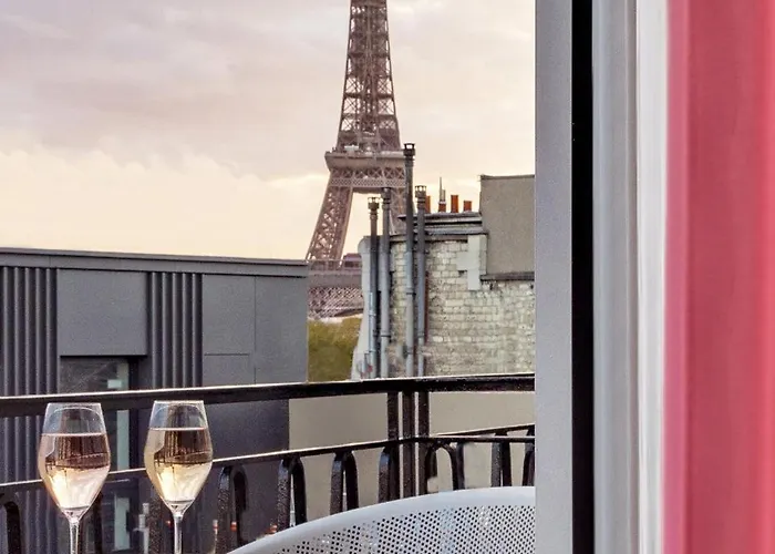 Villa Marquis, member of Meliá Collection - Eiffel Tower