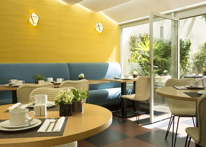 Hotel A La Villa Des Artistes París