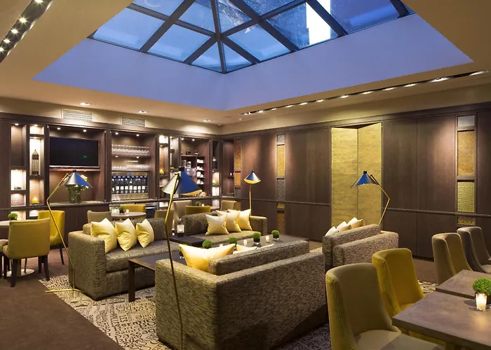 Hotel Villa Saxe Eiffel