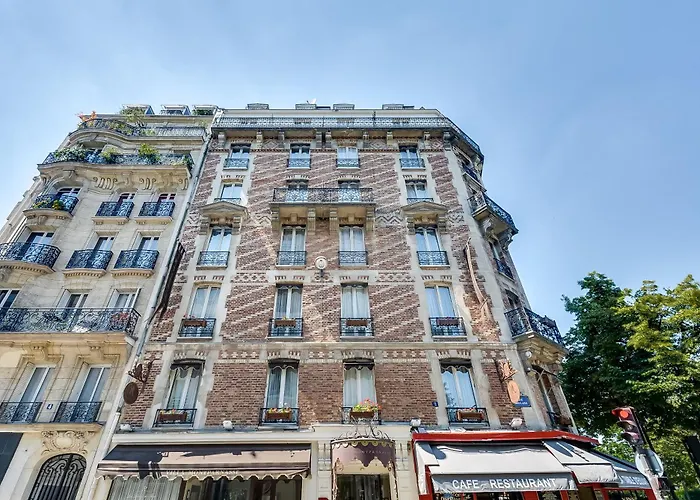 Villa Montparnasse Paris