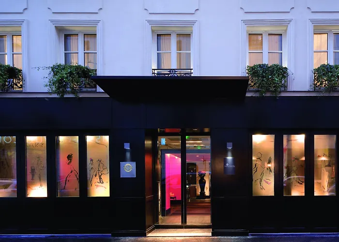 Les Jardins De La Villa París